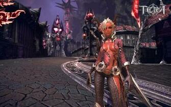 The Heaven Of Three Kingdom And Tera Wallpaper Update Mmorpg News