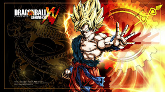 Dragon Ball Z HD Wallpaper