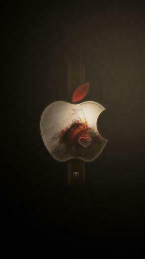 Apple iPhone Wallpaper HD