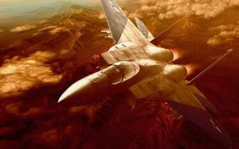 Ace Combat Zero Wallpaper Stock Photos