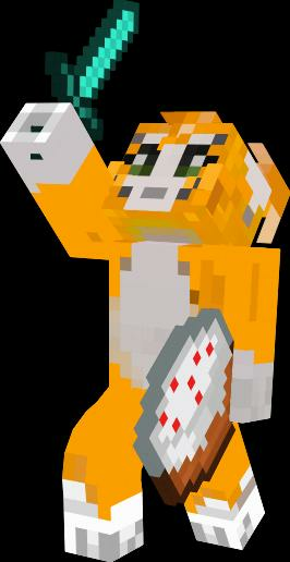 Stampy Skins
