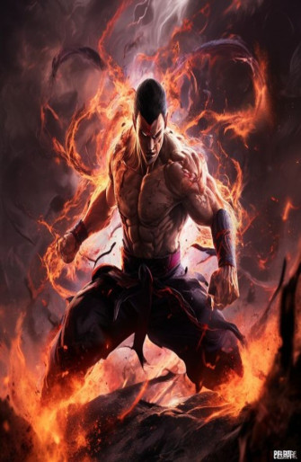 Tekken Devil Jin Wallpaper