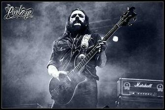 Lemmy Kilmister Rickenbacker