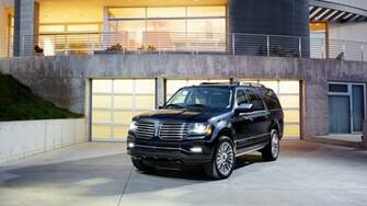 Lincoln Navigator HD Wallpaper Background Image Id
