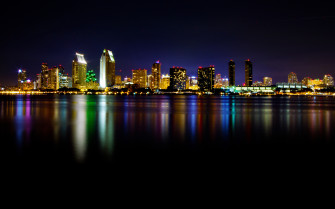 Man Made San Diego HD Wallpaper