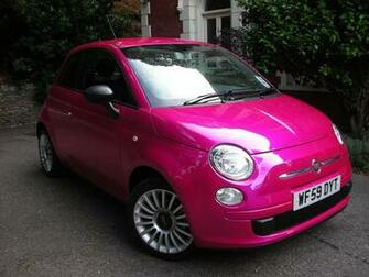 Cute Pink Car Wallpaper Full HD Pictures