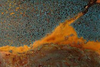 Copper Patina Fine Art