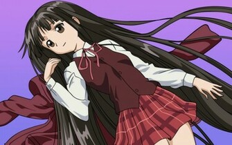 Mahou Sensei Negima Wallpaper
