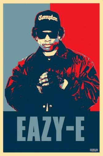 Eazy E By Demircangraphic For Your