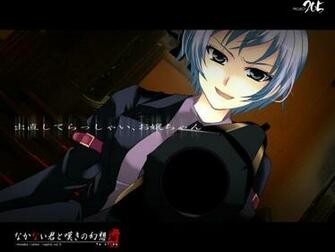 Kyrie Badass Manga Anime HD Wallpaper