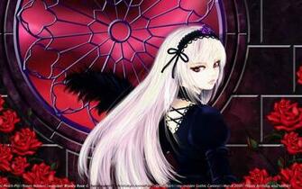 Rozen Maiden Cute Anime Desktop Wallpaper
