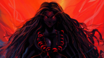 Hindu Goddess Wallpaper