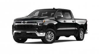 New Chevrolet Silverado At Armen