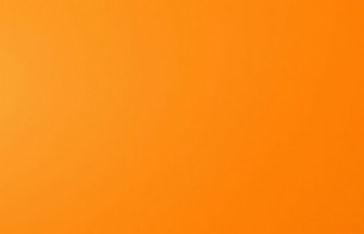 Solid Orange Wallpaper