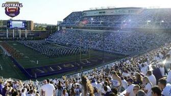 Jmu Announces Times For Home Football Games James