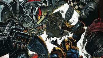 Comics Deathstroke Wallpaper Picture HD Pics