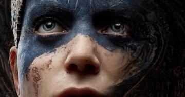 My Senua Wallpaper Hellblade S Sacrifice