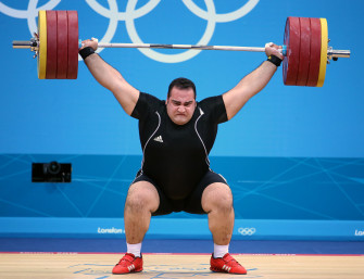 Weightlifting Wallpaper Sports Hq Picture