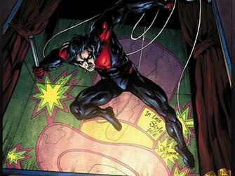 Nightwing Computer Wallpaper Desktop Background Id