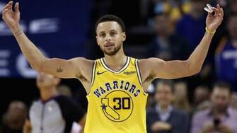 Nba News Golden State Warriors Point Guard Stephen Curry Unhurt