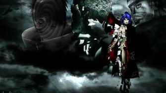 Naruto Shippuden Akatsuki Konan Tobi Pein Uchiha Madara