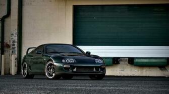 Toyota Supra Wallpaper HD