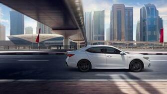 Acura Tlx A Spec Wallpaper HD Image Wsupercars