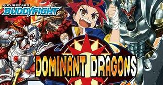 Buddy Fight Dominant Dragons
