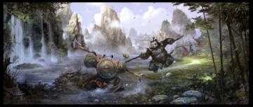 Wow Monk HD Wallpaper Background Image