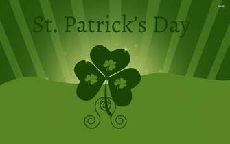 St Patrick S Day Wallpaper Holiday