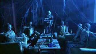 The Shining Horror Thriller Dark Movie Film Classic Skeleton Graveyard