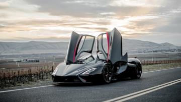 Ssc Tuatara 4k Wallpaper HD Car Id
