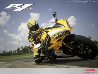 Cool Image Yamaha R1 Wallpaper