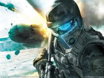 Tom Cy S Ghost Recon Advanced Warfighter Wallpaper Desktop
