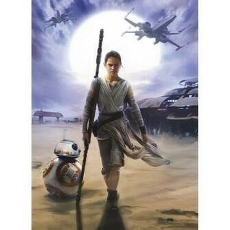 Star Wars Rey Wallpaper
