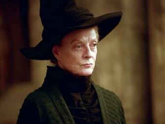 Minerva Mcgonagall Wallpaper Hogwarts Professors