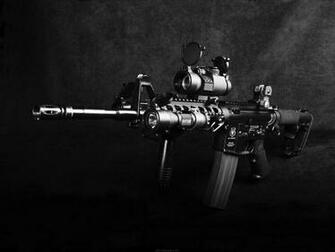 Wallpaper Military Guns Weapons Image