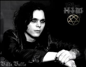 Ville Valo Wallpaper