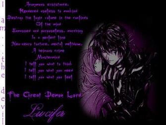 Lucifer Wallpaper
