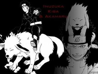 Kiba Inuzuka Wallpaper