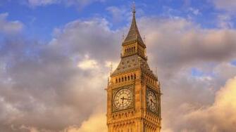 Big Ben Desktop Wallpaper Full HD