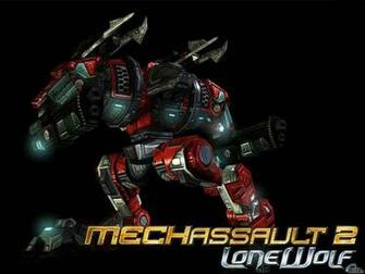 Mechassault2wallpaper Yourbasebelongstome