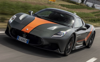 Maserati Mc20 Fuoriserie Wallpaper And HD Image Car Pixel
