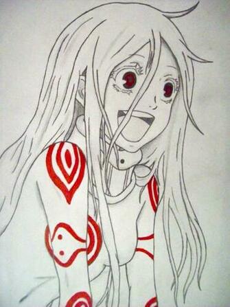 Shiro Deadman Wonderland From Image Shiro3 Scan2go Wiki