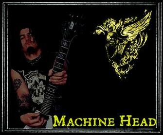 Machine Head Bandswallpaper Wallpaper Music