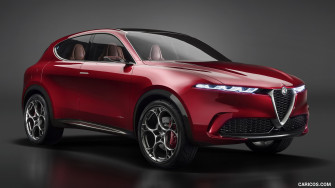 Alfa Romeo Tonale Concept Wallpaper Supercars Net