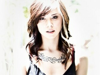 Music Christina Perri iPad iPhone HD Wallpaper
