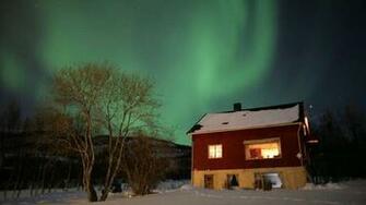 Aurora Borealis Live Wallpaper Android App Analysis Androidmeta