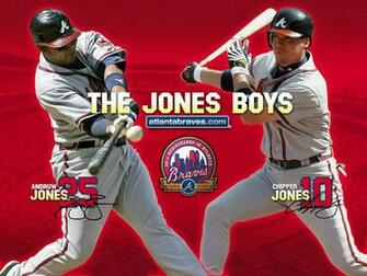 Wallpaper Baseball Mlb iPad Atlanta Braves