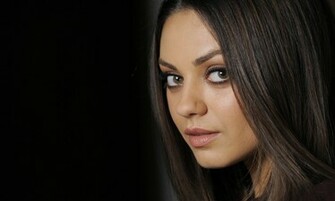 Mila Kunis Gemfields Exclusive HD Wallpaper